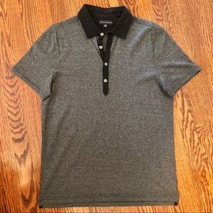 Banana Republic Short Sleeve Polo